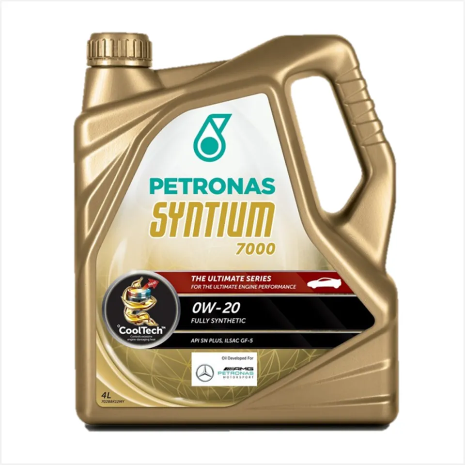 メンテナンス PETRONAS Syntium 7000 0W-20 20L Syntium 7000 DME 0W-20 | PETOROPLAN ONLINESHOP