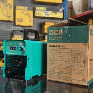 DCA MMA250 (III) 250A Inverter Welding Machine