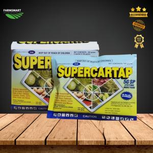 Supercartap 50SP - 1 Sachet / Systemic Insecticide / Super Cartap
