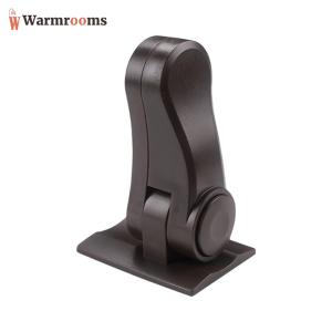 Khóa cửa kỹ thuật số với khóa an toàn cho trẻ em và chống mở xử lý cho an ninh gia đình trong mạ bạc