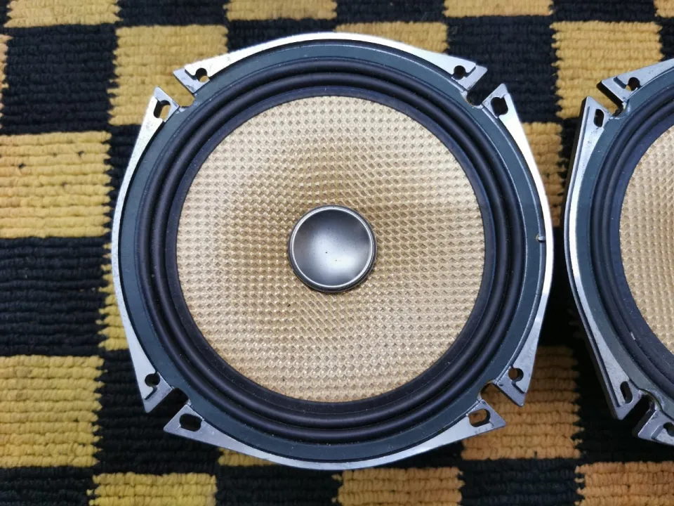 Pioneer Carrozzeria TS-C07A Mid Bass Tweeter 3 Way 6.5 Inch