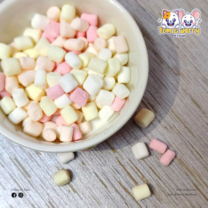 Sugar Glider Treat Hamster Small pet Marshmallow snack