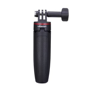 ULANZI Mini Extension Pole Tripod MT-09 Shorty Selfie Stick for GoPro HERO 11 10 9 8 7 6 5 / Insta360 ONE RS / DJI OSMO ACTION Camera