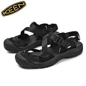 Original Keen zerraport ll Womens Flat Sandals Outdoor Leisure Camping and Stream Tracing Shoes