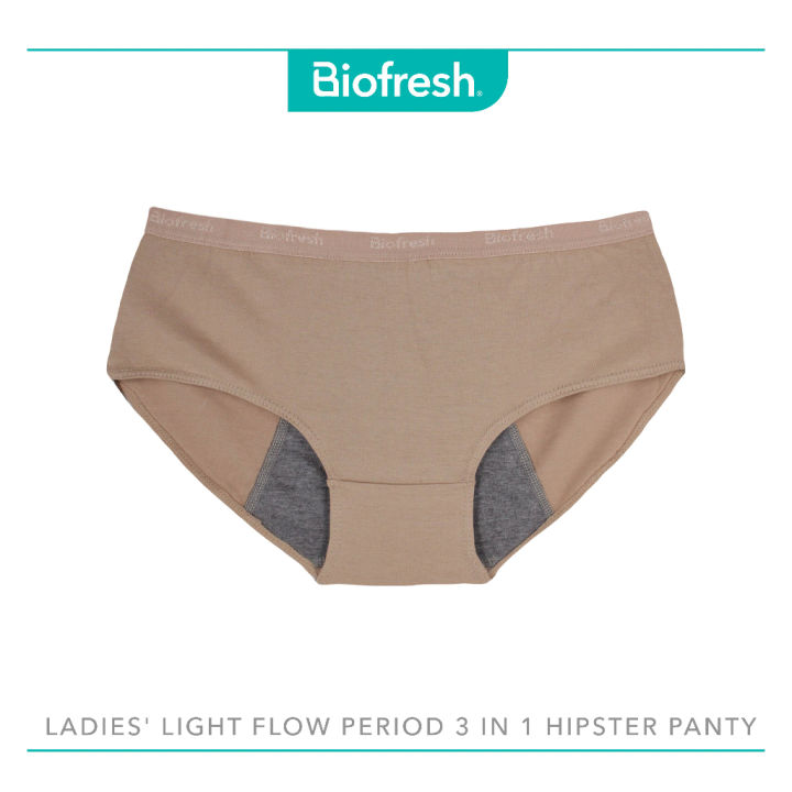Biofresh%20Ladies%20Antimicrobial%20Light%20Flow%20Leak%20Proof%20Menstrual%20Hipster%20Period%20Panty%201%20piece%20ULPHG0402%20-%20Image%203