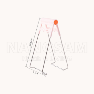 Anti-Scald Bowl Clamp Plate Lifter Kitchenware Hot Pan Holder Hot Plate Bowl Lifter Pengapit Mangkuk Pengangkat Pingan