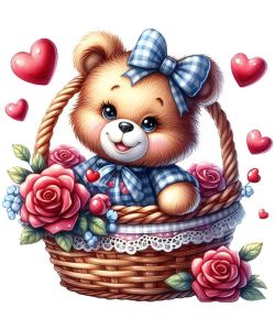 Hình ủiép nhiệt Hình in áoủi nhiệt ĐỒNG ĐỘI CON VẬT CUTE - ủi bằng bàn là bàn ủi tại nhà