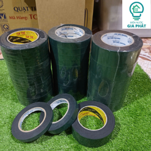 BĂNG KEO XỐP XANH 2 Mặt đủ size SIÊU DÍNH SIÊU CHẮC