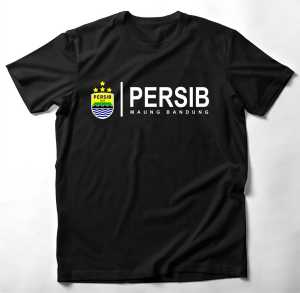 Kaos Persib Bandung 1933 Maung Bandung Bobotoh Viking