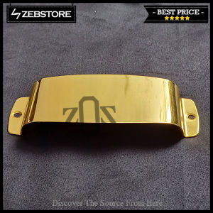 Cover Pelindung Protektor Pickup Jazz Bass Gold