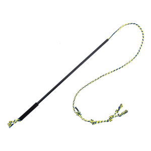 Interactively Dog Toy Flirts Stick Funny Durability Chasing Tails Teasing Rod Enhances Training and Playtimes