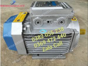 Mô tơ động cơ 15kw điện 1 pha 1400 vòng/phút