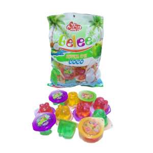 24-80 pcs Gelee Jelly Pudding Cup MR.HE