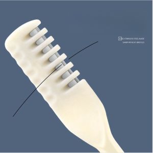 Hướng dẫn sử dụng an toàn hai đầu tông đơ tóc mũi dao cạo