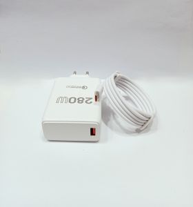 Charger Casan Hp For SMSNG Galaxy A23 Fast Charger 280w Quick Charge3.0 Support Fast Charging