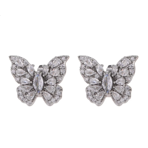 ที่วางหูฟังติดตั้งเร็วพื้นผิวไม่ลื่นโลหะหรูหราเน้นต่างหูแบบหนีบดีไซน์ตามหลักสรีรศาสตร์สำหรับ FreeClip