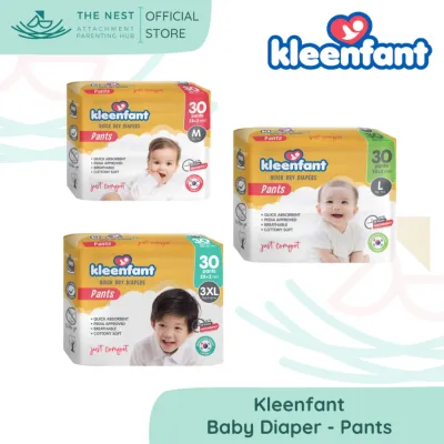 Kleenfant Baby Diaper - Pants