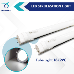 EV Sun Nano Sterilization LED Light / Recessed Down Light / Surface Mounted Down Light / T8 Tube Light