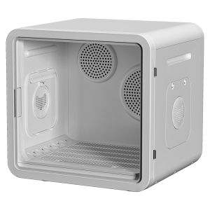 【SG Stock】Pet Drying Box Ultraviolet Disinfection Cat And Dog Drying Box Double Fan Large Space