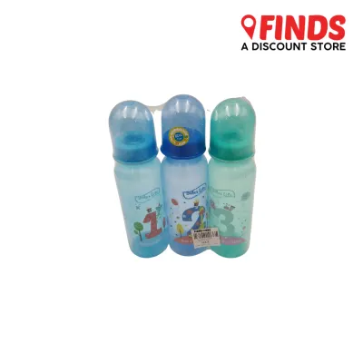 BABES LIFE Feeding Bottle 9 oz (pack of 3) Finds