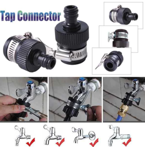 Faucet connector adapter faucet adapter water pipe faucet connector garden