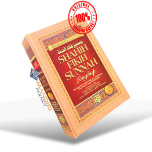 Terjemah Buku Shahih Fikih Sunnah Jilid 1 2 3 4 - Pustaka Azzam