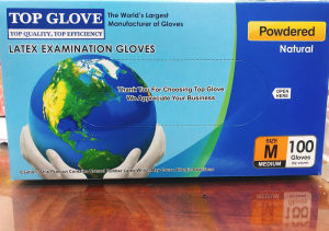 Găng Tay Cao Su Y Tế Top Glove Malaysia – An Toàn Cho Mọi Nhu Cầu