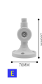ขายึด Tower light. 