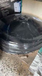 5 นิ้ว ใบผานรถไถนาเดินตาม ตราง้าวและตราดอกบัว