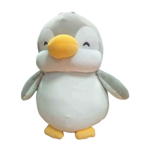 Gấu bông chim cánh cụt siêu đáng yêu dễ thương (20cm---45cm) vải miniso mềm mịn hàng loại 1 cao cấp an toàn cho người sử dụng