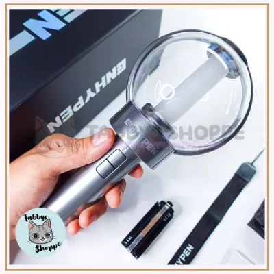 [ONHAND] ENHYPEN Official Lightstick Sealed Engene Bong