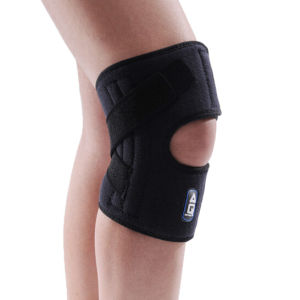 AQ Support Adjustable Knee Support Neoprene OK Cloth & HL6009-2 Elastic 5054SP/Neoprene OK Cloth & HL6009-2 Aluminum Sheet 5057SP