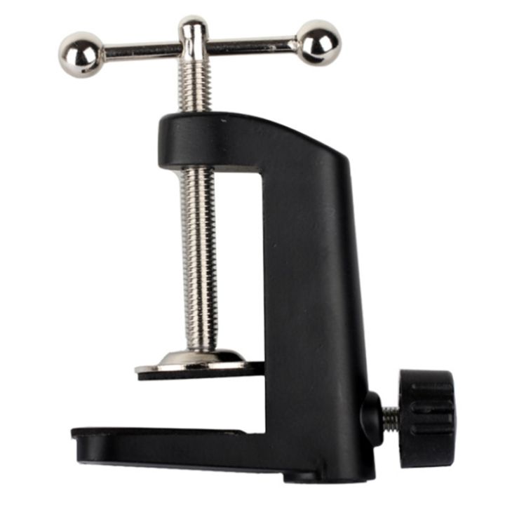 ISTOVO 2X Webcam Stand voor Desktop Suspension Boom Scissor Arm Stand