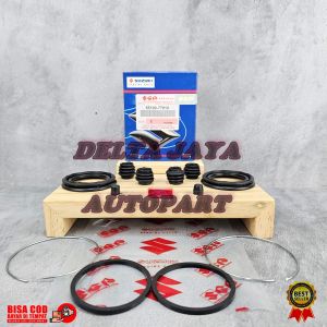 CALIPER KIT REM CAKRAM SUZUKI FUTURA DEPAN PART MOBIL