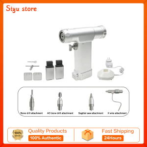 GREATLH Orthopedics Multifunctional Bone Drill Oscillating Saw AO Bone Drill Veterinary Power Drill Saw Bone Surgical Instrument