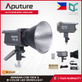 Aputure Amaran COB 100x S BiColor LED Monolight 2700-6500K CCT CRI 95 BiColor Studio Lighting. 
