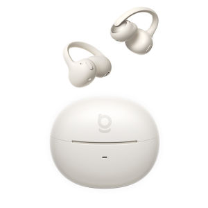 【New Arrivals】Baseus Bowie MC2 Open Ear Wireless Earbuds Bluetooth 6.0 Comfort Clip On Sport Earphone 4 Mic AI Clear Call Bass Boost Headphone