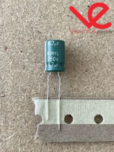 KAPASITOR ELCO 4.7UF 250V ROLL (1 BUAH) KAPASITOR CAPACITOR ELKO KAPASITOR 4.7 UF 250 V ROLL ups stabilizer