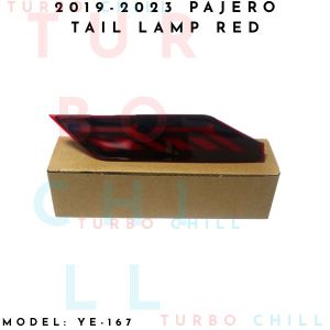 YE-167 2019-2023 PAJERO TAIL LAMP RED