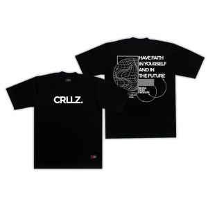 CRLLZ "Believe" Graphic Tees