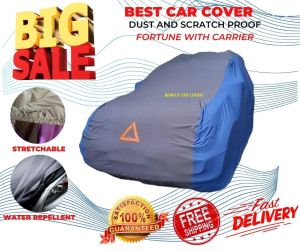 Car Cover  for Fortuner WITH CARRIER MONTERO WITH CARRIER ALL BIG SUV WITH OR WITHOUT CARRIER