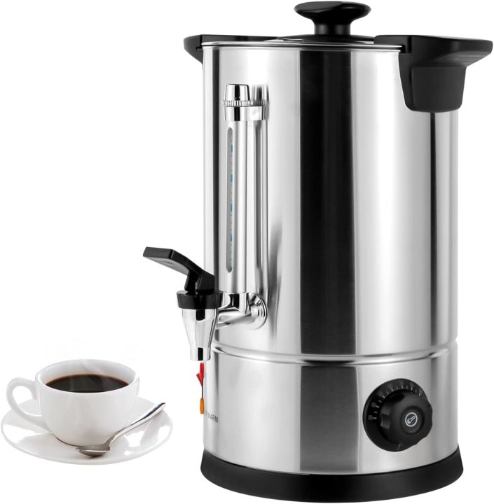 Hot water percolator best sale