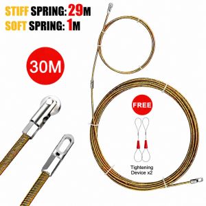 CHUANGCHAO Universal Wire Lead Threading Device Tool Electrical Cable Running Puller Electrician Threading