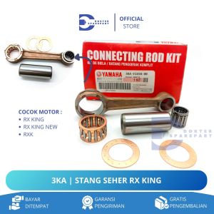 3KA STANG SEHER PISTON KIT SET RX KING / RX KING NEW / RXK / SETANG / BATANG