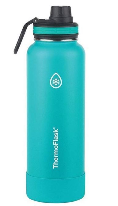 Thermoflask Insulated 40 Stainless Steel Water Bottle (Ocean
