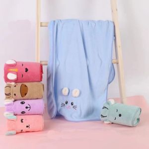 COD Handuk Mandi Bayi Microfiber Rabbit Import Kuping Timbul /Handuk Mandi Anak RILEX 50x100 Handuk Kuping Timbul Microfiber Organik Terbaik Terlaris DKI Jakarta CTB