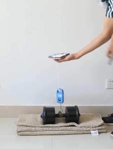 🔥READY STOCK🔥 Magnetic Window Cleaner/Double Sided Glass Cleaner Wiper/Home Surface Cleaning Tool/Pembersih Tingkap Magnetik