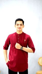 Koko Kurta Pria: Desain Modern & Terlaris