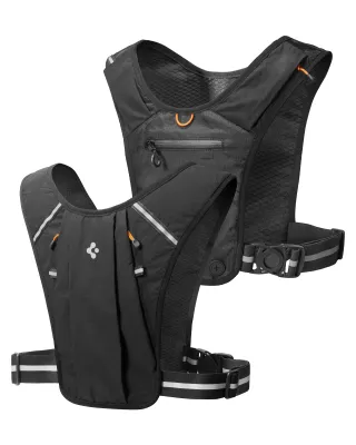 Spigen A720 Dynamic Shield Running Vest Sport Wear Running Gear Phone Holder Outdoor Lightweight
