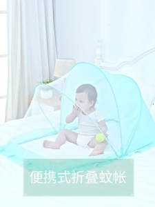 Xách Tay Bé Fly Net Lều Thoáng Khí hàng rào ngăn côn trùng Băng đeo thoáng khí Cho trong nhà mùa hè Và Ngoài Trời Crib Sử Dụng